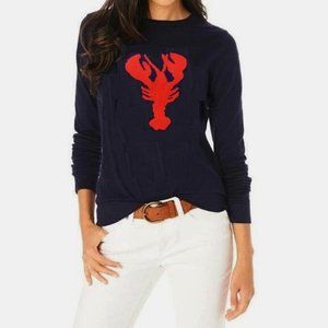 GH Bass Lobster lightweight sweater